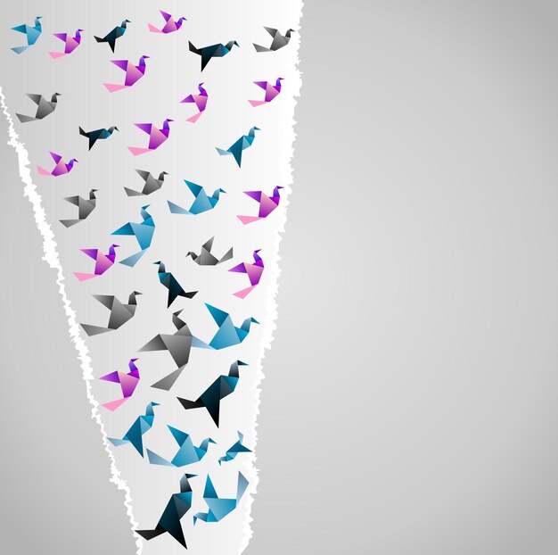 Papel Origami