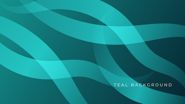 Papel de pared abstracto de fondo azulado Ilustración vectorial para su diseño gráfico de banner de verano