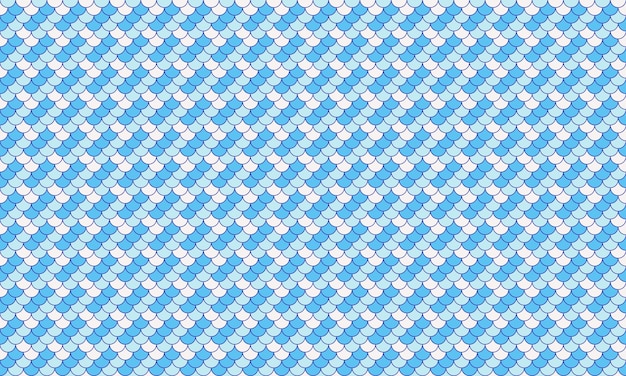 Papel de pared de color repetido elegancia moderna con textura en escamas de plantilla azulejos orientales y gráficos ondulados