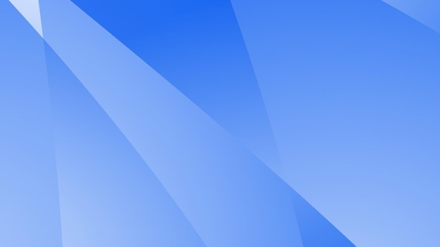 Papel de pared de fondo de gradiente azul para telón de fondo o presentación