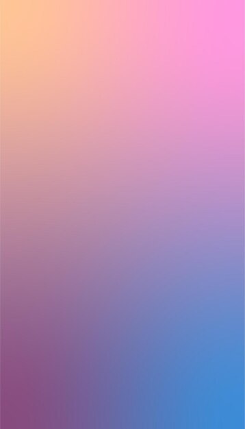 Papel de pared de fondo con gradiente
