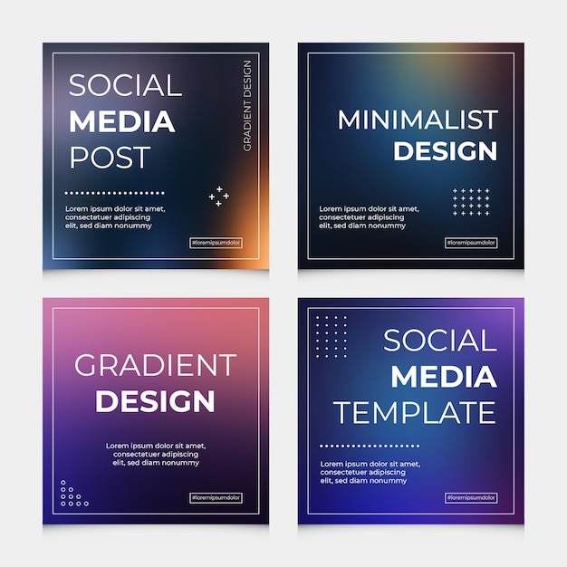 Papel de pared de fondo de luz brillante con diseño de gradiente colorido
