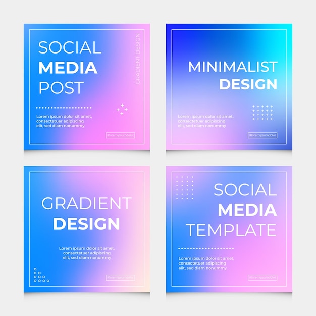 Papel de pared de fondo de luz de movimiento colorido con diseño de gradiente suave