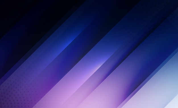 Papel de pared de fondo de movimiento vectorial de gradiente borroso y suave