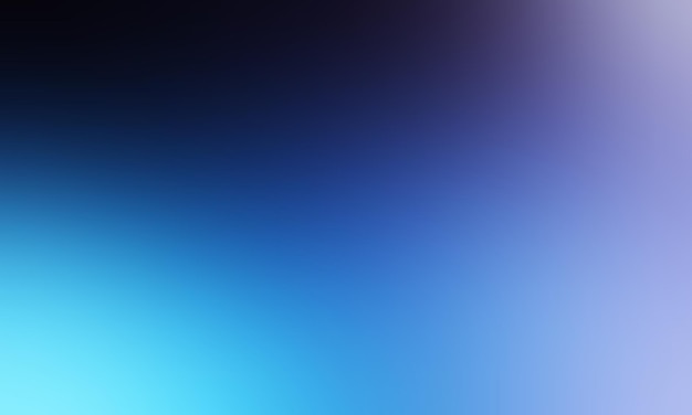 Papel de pared de fondo vectorial de gradiente colorido con movimiento borroso suave