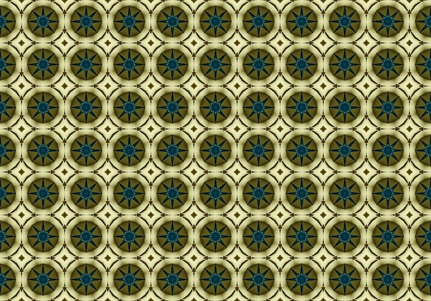 Papel de pared geométrico sin costuras textura diseño artístico simétrico diseño gráfico textil moda patrón de tela