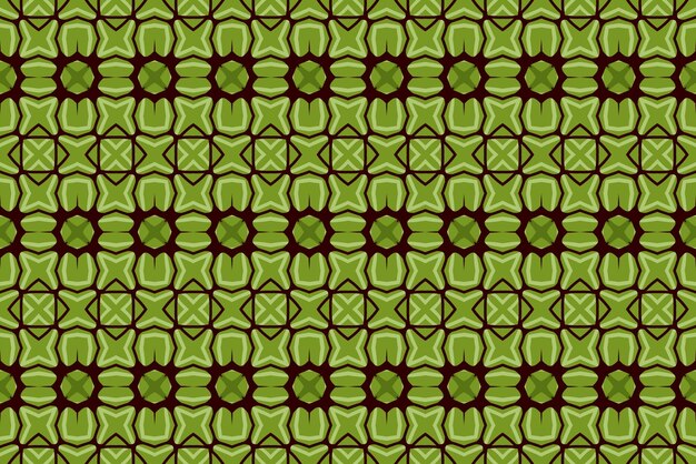 Papel de pared geométrico sin costuras textura diseño artístico simétrico diseño gráfico textil moda patrón de tela