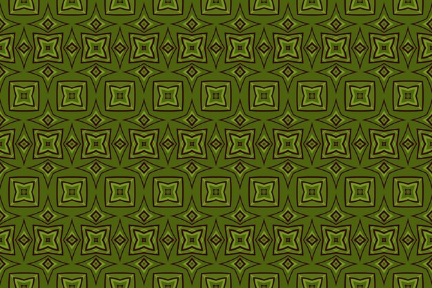Papel de pared geométrico sin costuras textura diseño artístico simétrico diseño gráfico textil moda patrón de tela