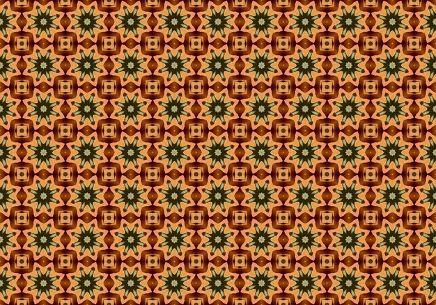 Papel de pared geométrico sin costuras textura diseño artístico simétrico diseño gráfico textil moda patrón de tela
