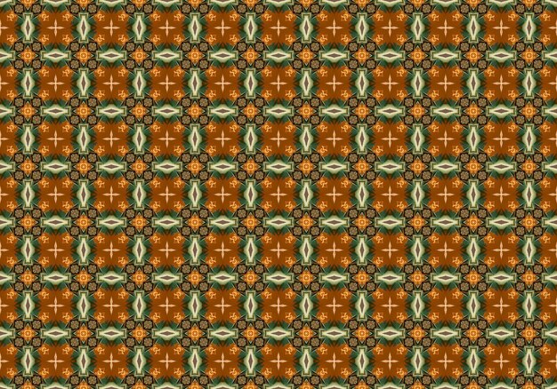 Papel de pared geométrico sin costuras textura diseño artístico simétrico diseño gráfico textil moda patrón de tela