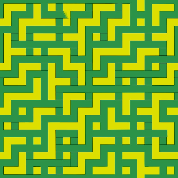 Papel de pared con ilustraciones vectoriales de texturas abstractas geométricas sin costuras