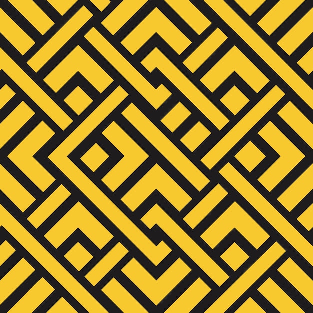 Papel de pared con ilustraciones vectoriales de texturas abstractas geométricas sin costuras