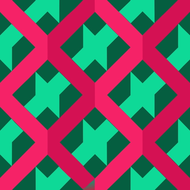 Papel de pared con ilustraciones vectoriales de texturas abstractas geométricas sin costuras