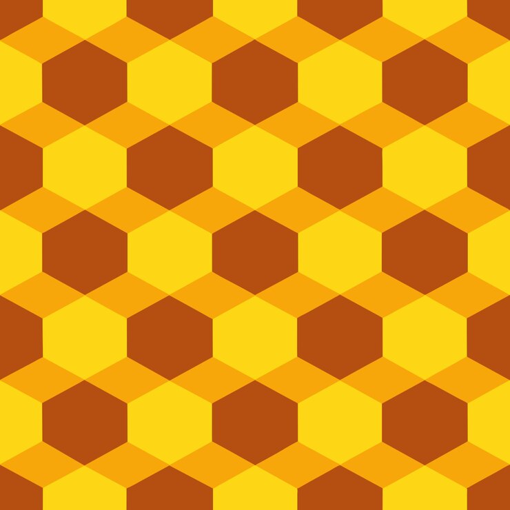 Vector papel de pared con ilustraciones vectoriales de texturas abstractas geométricas sin costuras