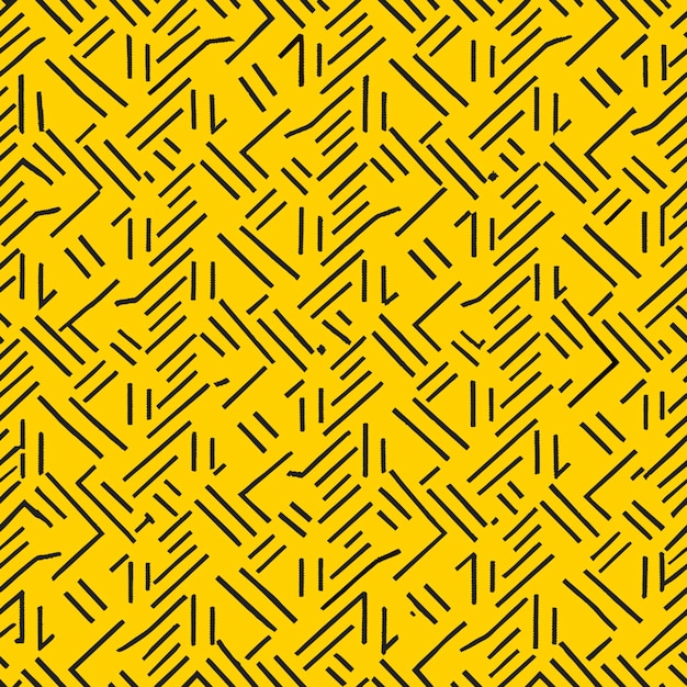 Papel de pared con ilustraciones vectoriales de texturas abstractas geométricas sin costuras