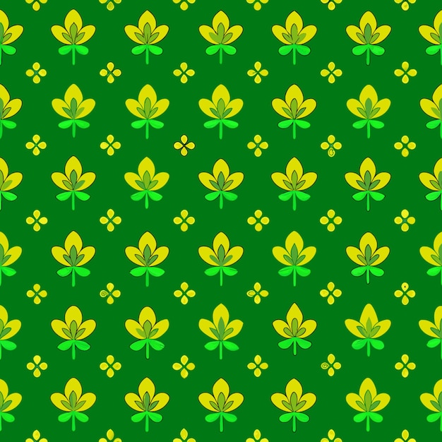 Papel de pared con ilustraciones vectoriales de texturas abstractas geométricas sin costuras