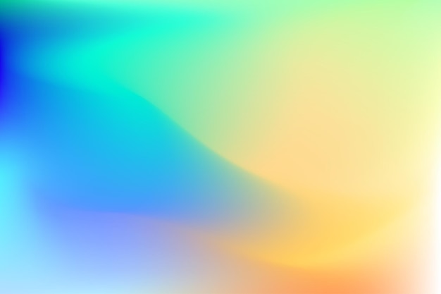 Papel de pared de malla con gradiente de arco iris abstracto