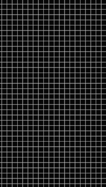 Papel de pared con rayas negras