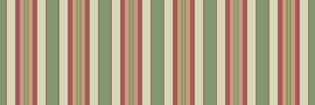 Papel de pared textil simple de rayas sin costuras con textura vectorial de patrón de líneas pastel tela de fondo vertical en colores rojo y pastel