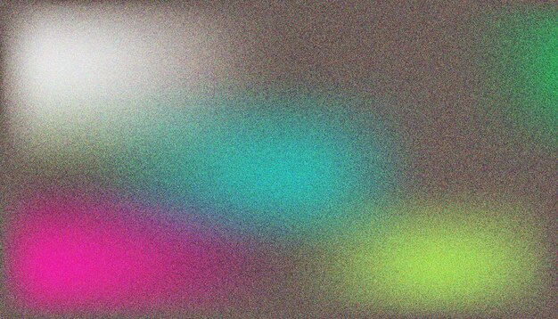 Papel de pared de textura de gradiente de gradiente granulado Estilo de gradiente vectorial textura granulada en varios colores fondo granulado