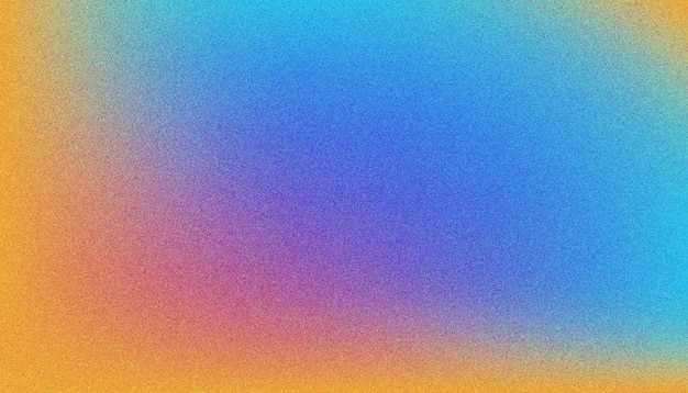 Papel de pared de textura de gradiente de gradiente granulado Estilo de gradiente vectorial textura granulada en varios colores fondo granulado