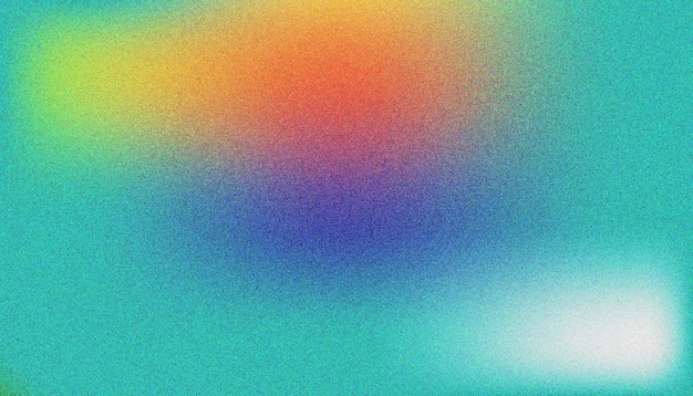 Papel de pared de textura de gradiente de gradiente granulado Estilo de gradiente vectorial textura granulada en varios colores fondo granulado