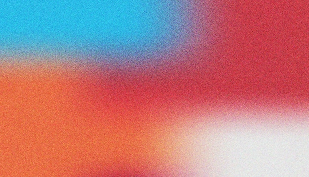 Papel de pared de textura de gradiente de gradiente granulado Estilo de gradiente vectorial textura granulada en varios colores fondo granulado
