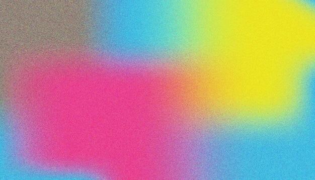 Papel de pared de textura de gradiente de gradiente granulado Estilo de gradiente vectorial textura granulada en varios colores fondo granulado