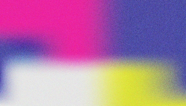 Papel de pared de textura de gradiente de gradiente granulado Estilo de gradiente vectorial textura granulada en varios colores fondo granulado