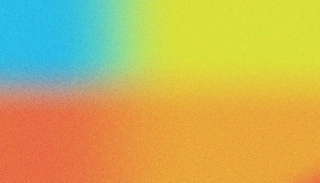 Papel de pared de textura de gradiente de gradiente granulado Estilo de gradiente vectorial textura granulada en varios colores fondo granulado
