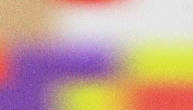 Papel de pared de textura de gradiente de gradiente granulado Estilo de gradiente vectorial textura granulada en varios colores fondo granulado