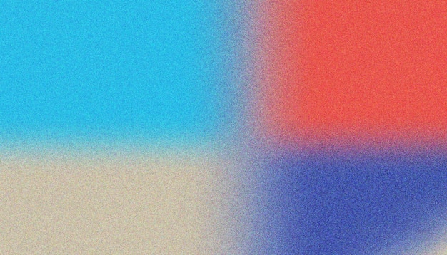 Papel de pared de textura de gradiente de gradiente granulado Estilo de gradiente vectorial textura granulada en varios colores fondo granulado