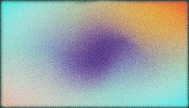 Papel de pared de textura de gradiente de gradiente granulado Estilo de gradiente vectorial textura granulada en varios colores fondo granulado