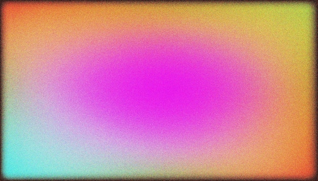 Papel de pared de textura de gradiente de gradiente granulado Estilo de gradiente vectorial textura granulada en varios colores fondo granulado