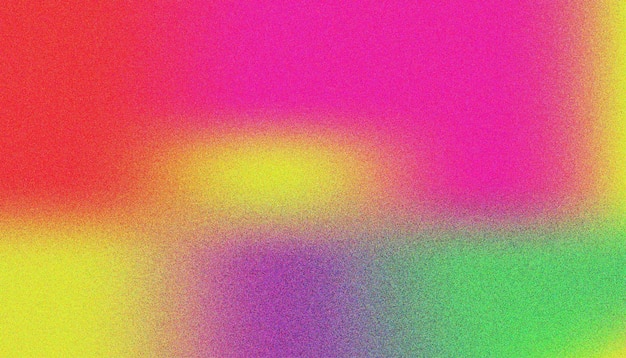 Papel de pared de textura de gradiente de gradiente granulado Estilo de gradiente vectorial textura granulada en varios colores fondo granulado