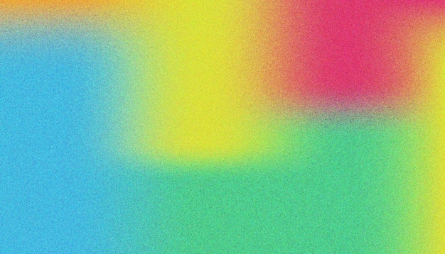 Papel de pared de textura de gradiente de gradiente granulado Estilo de gradiente vectorial textura granulada en varios colores fondo granulado