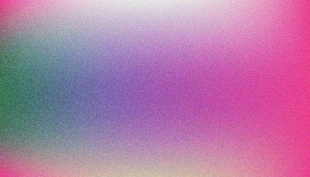 Papel de pared de textura de gradiente de gradiente granulado Estilo de gradiente vectorial textura granulada en varios colores fondo granulado