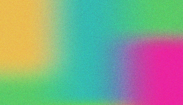 Papel de pared de textura de gradiente de gradiente granulado Estilo de gradiente vectorial textura granulada en varios colores fondo granulado