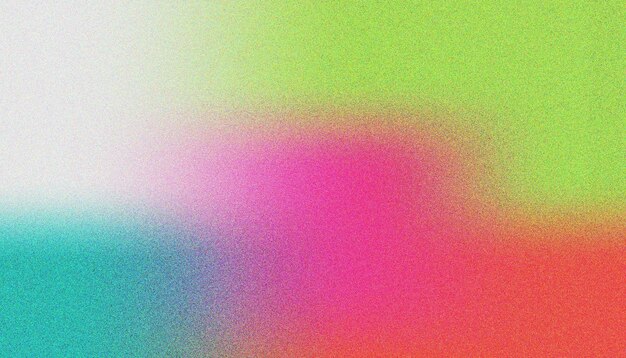Papel de pared de textura de gradiente de gradiente granulado Estilo de gradiente vectorial textura granulada en varios colores fondo granulado