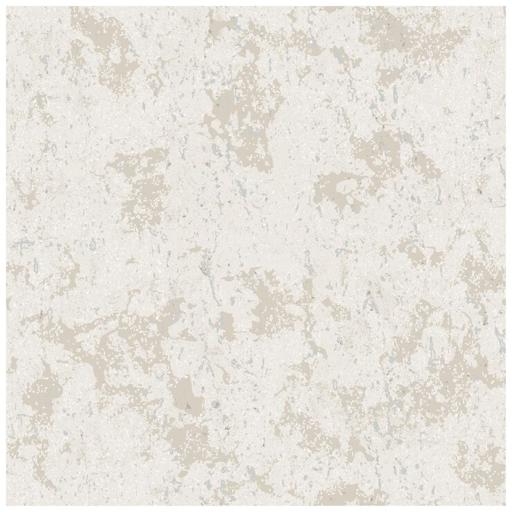 Vector un papel pintado de color gris pálido con una superficie rugosa.