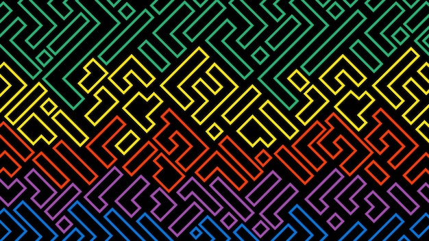 papel pintado de fondo abstracto de diseño moderno y creativo