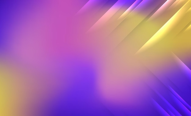 Papel pintado de fondo con gradiente vectorial de grano amarillo