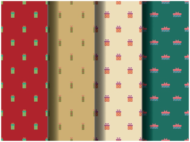 papel pintado fondo modelo plantilla icono fiesta afiche volante vector paleta año nuevo navidad logo