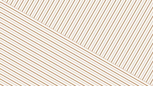 Papel pintado de fondo con rayas de línea marrón y patrón sin costuras para telón de fondo o estilo de moda