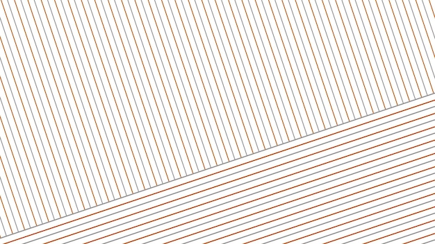 Papel pintado de fondo con rayas de línea marrón y patrón sin costuras para telón de fondo o estilo de moda