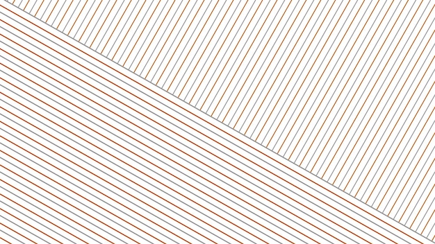 Papel pintado de fondo con rayas de línea marrón y patrón sin costuras para telón de fondo o estilo de moda