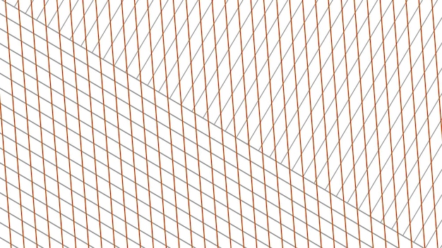 Papel pintado de fondo con rayas de línea marrón y patrón sin costuras para telón de fondo o estilo de moda