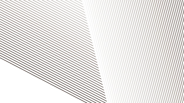 Papel pintado de fondo con rayas de línea marrón y patrón sin costuras para telón de fondo o estilo de moda