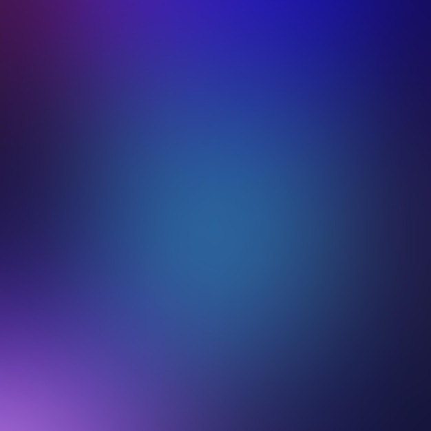 Papel pintado de gradiente vectorial brillante con diseño colorido