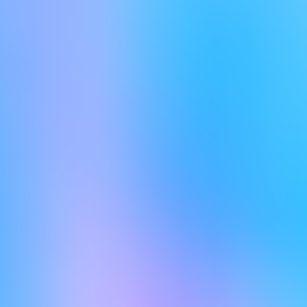 Papel pintado con gradiente vectorial colorido para diseños brillantes y suaves